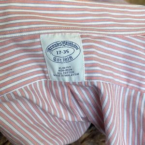 Brooks Brothers dress top